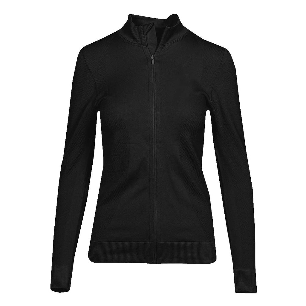 Levelwear - Women's Breaker Full Zip Midlayer Sweater (MZ20L 002