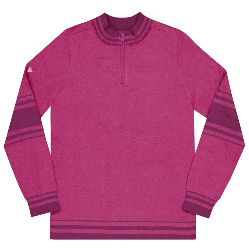 Levelwear - Women's Campus 1/4 Zip Midlayer Top (AI21L CMZ)