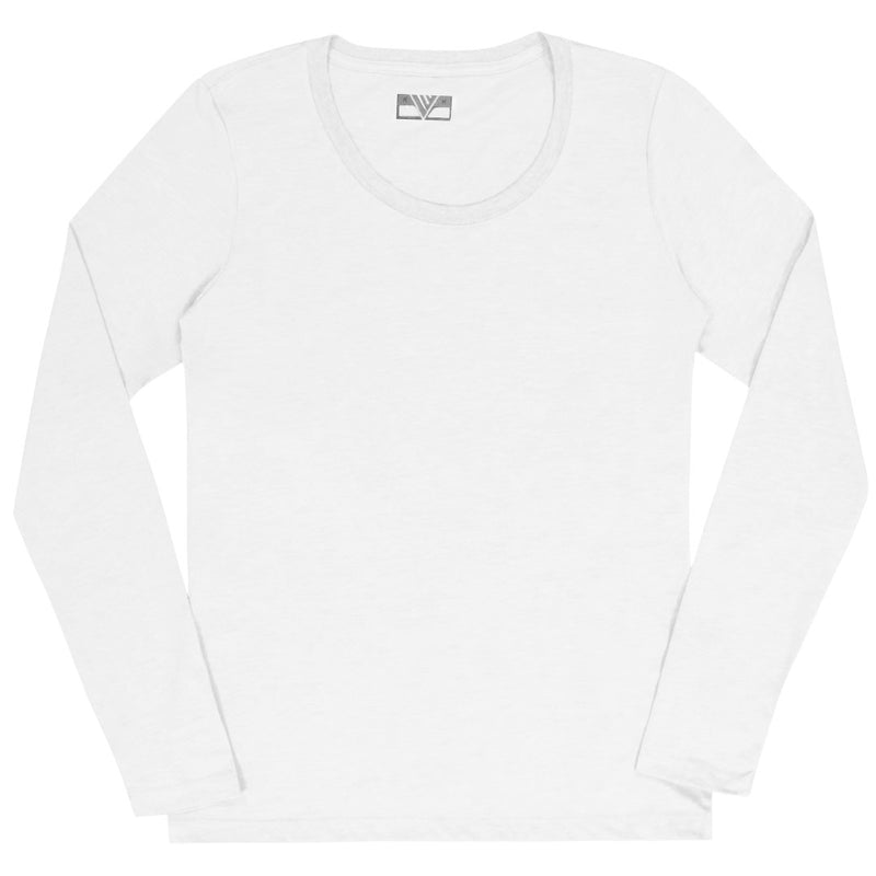 Levelwear - Women's Daily Long Sleeve T-Shirt (NT07L 001)