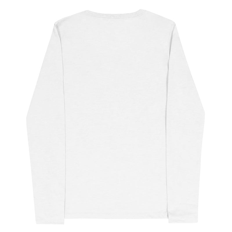 Levelwear - Women's Daily Long Sleeve T-Shirt (NT07L 001)
