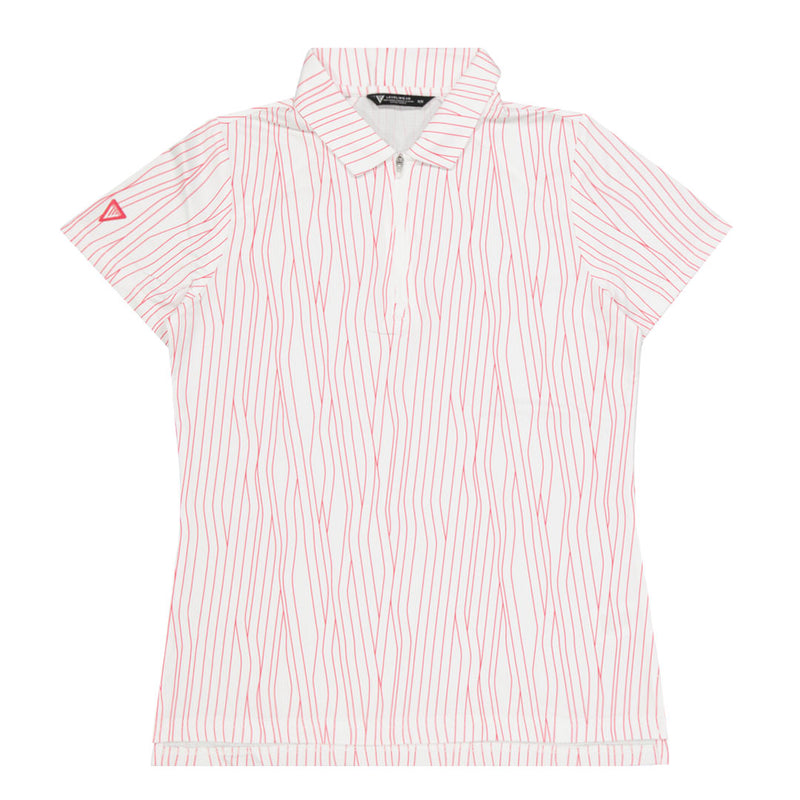 Levelwear - Women's Dune Short Sleeve Polo (PT04L 295)