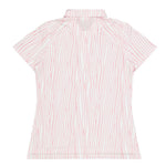 Levelwear - Women's Dune Short Sleeve Polo (PT04L 295)