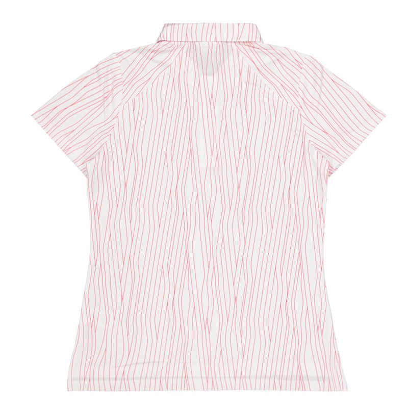Levelwear - Women's Dune Short Sleeve Polo (PT04L 295)