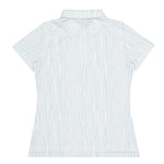 Levelwear - Women's Dune Short Sleeve Polo (PT04L CNS)