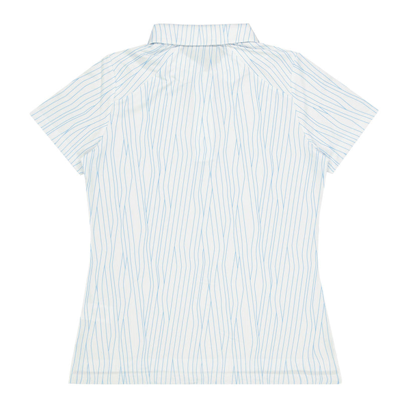 Levelwear - Women's Dune Short Sleeve Polo (PT04L CNS)