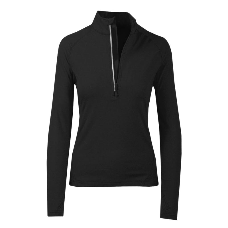 Levelwear - Women's Energy Active 1/2 Zip Midlayer Sweater (JL00L 002)