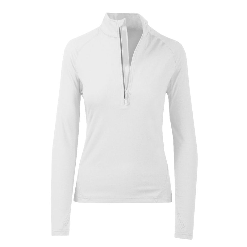 Levelwear - Women's Energy Active 1/2 Zip Midlayer Sweater (JL00L 001)
