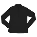 Levelwear - Women's Faith 1/4 Zip Pullover Sweater (MT03L 002)