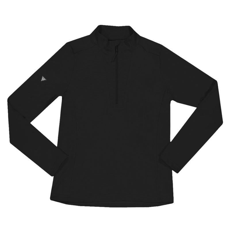 Levelwear - Women's Faith 1/4 Zip Pullover Sweater (MT03L 002)