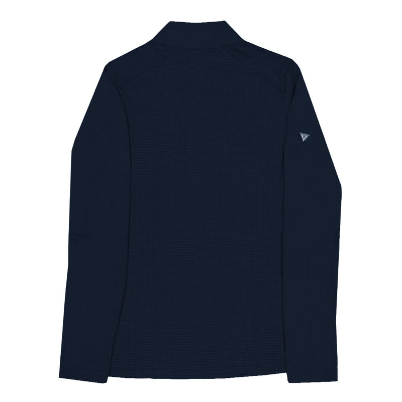 Levelwear - Women's Faith 1/4 Zip Pullover Sweater (MT03L 003)