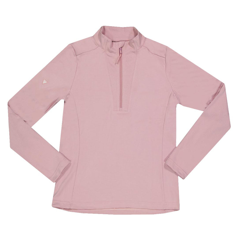 Levelwear - Women's Faith 1/4 Zip Pullover Sweater (MT03L CG3)