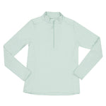 Levelwear - Women's Faith 1/4 Zip Pullover Sweater (MT03L CLI)