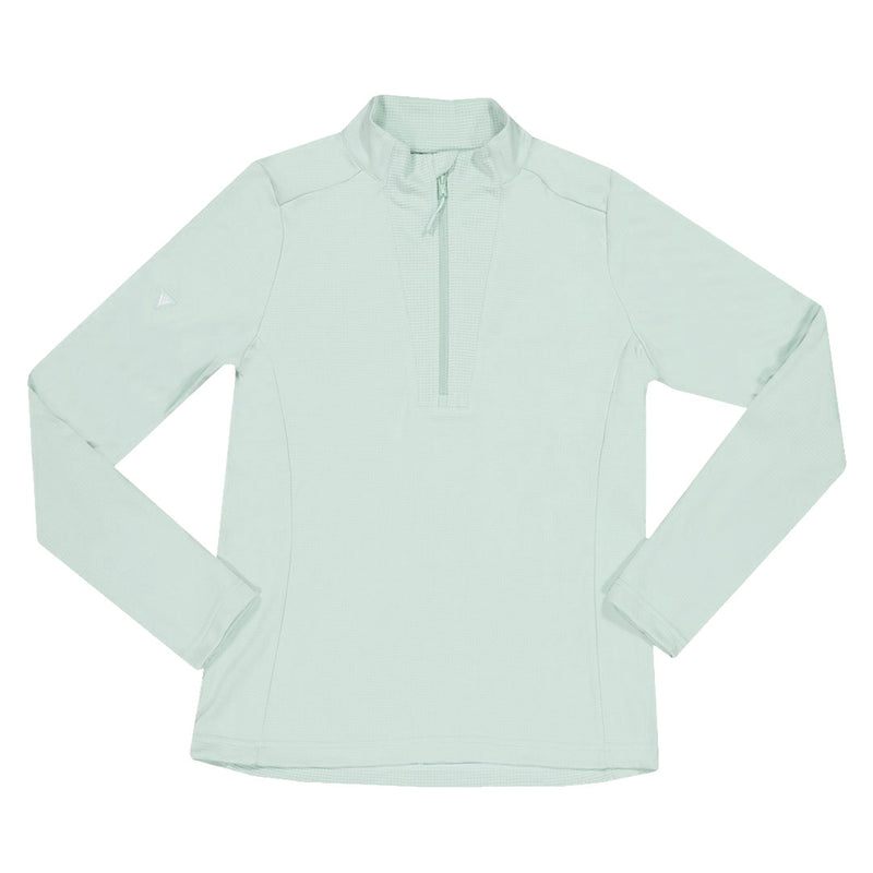 Levelwear - Women's Faith 1/4 Zip Pullover Sweater (MT03L CLI)