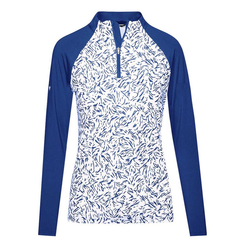 Levelwear - Women's Frenzy Pullover Sweater (PT06L CDV)