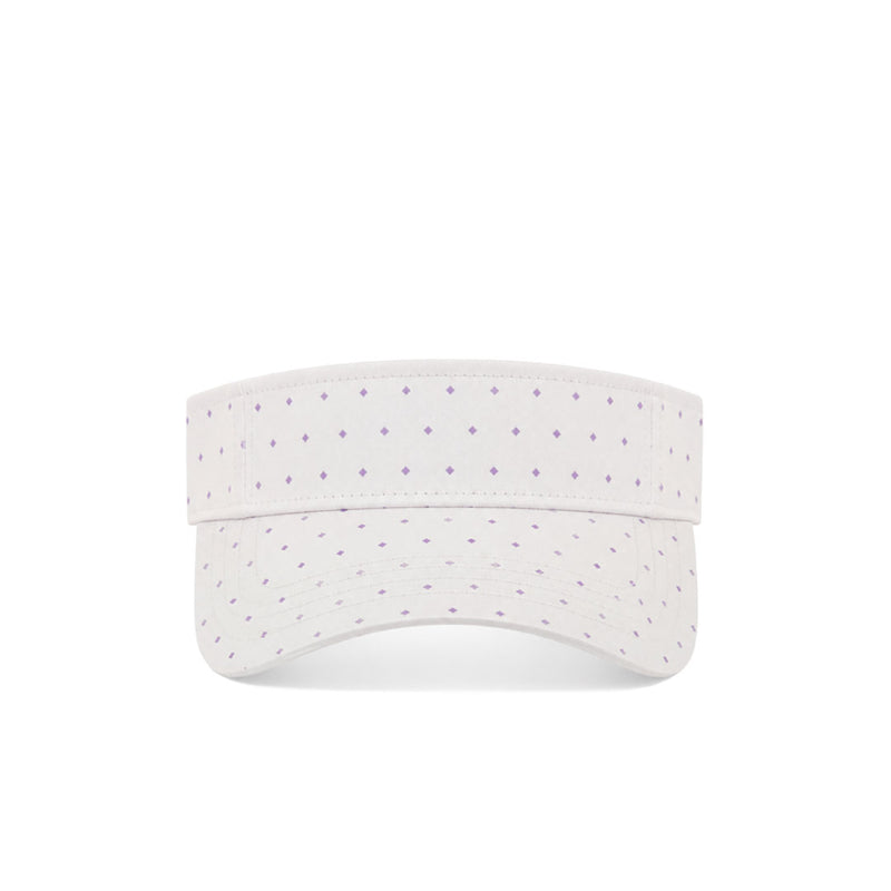Levelwear - Women's In Celebration Visor (HC33L AVY)