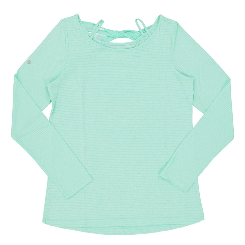 Levelwear - Women's Kinsley Long Sleeve Top (PR03L 132)