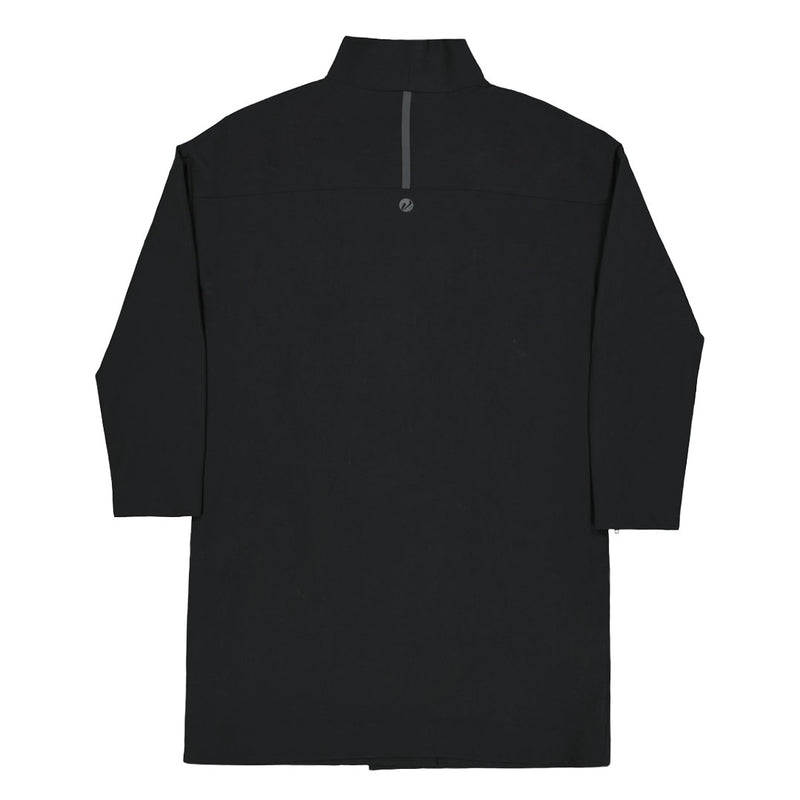 Levelwear - Women's Longline Trench Coat (WB03L 002)