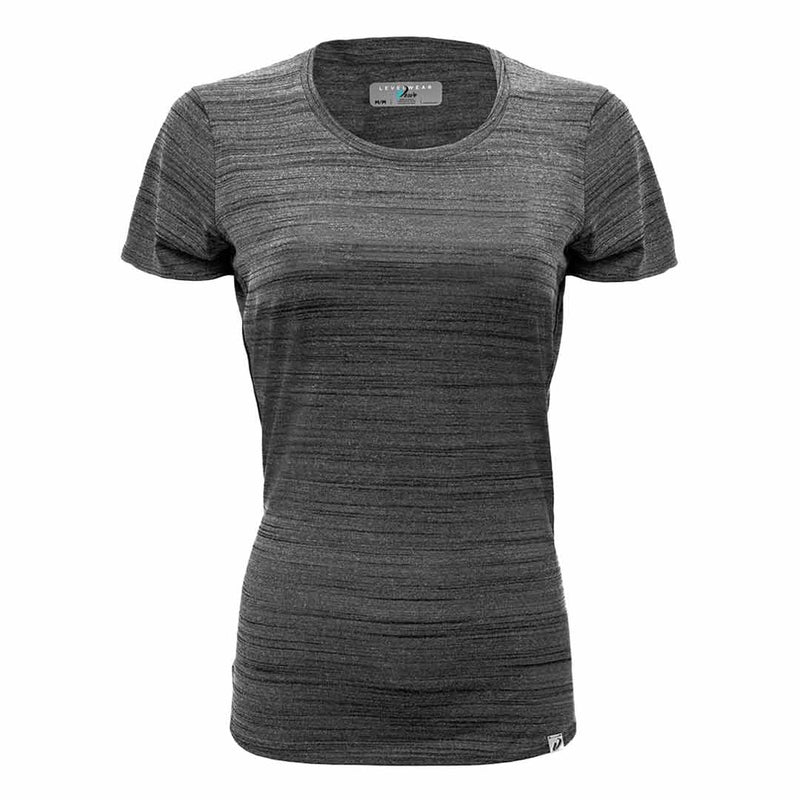 Levelwear - Women's Lux T-Shirt (HY01L 459)