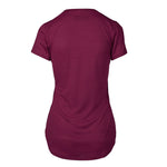 Levelwear - Women's Lux T-Shirt (HY01L AZL)