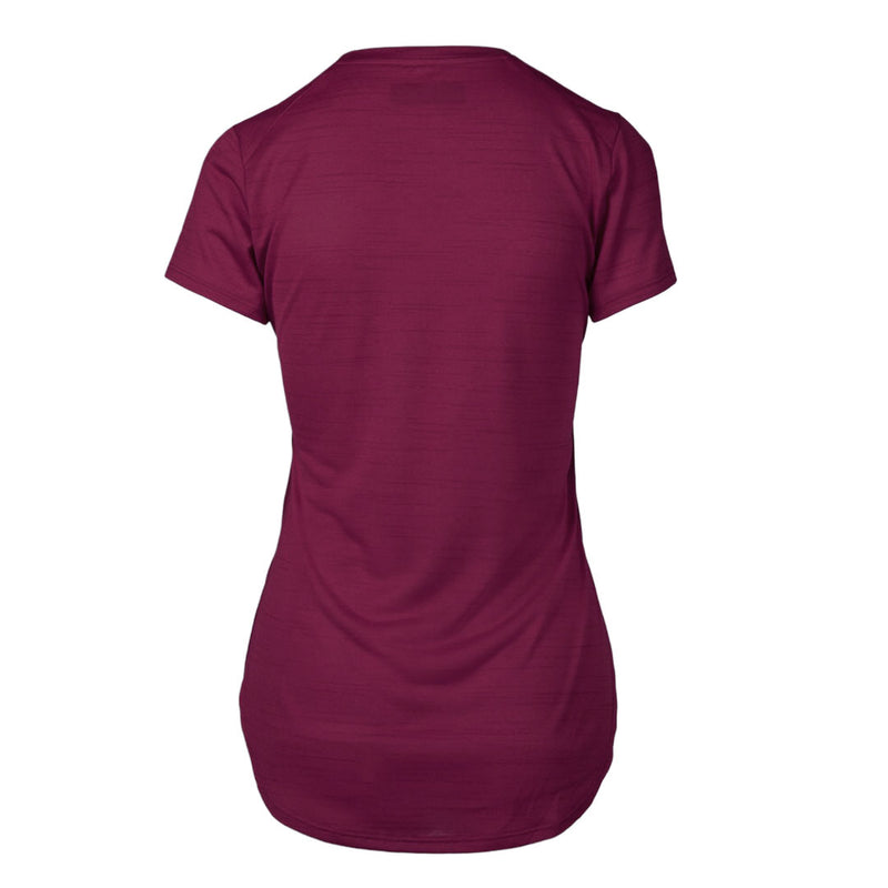 Levelwear - Women's Lux T-Shirt (HY01L AZL)