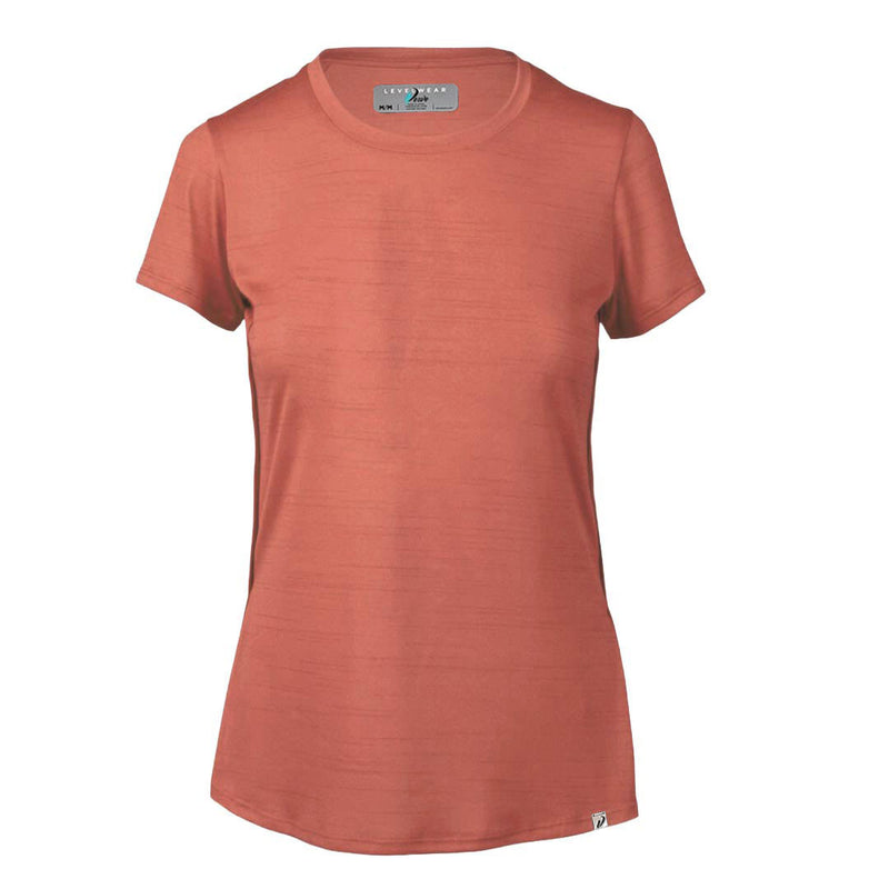 Levelwear - Women's Lux T-Shirt (HY01L CDT)