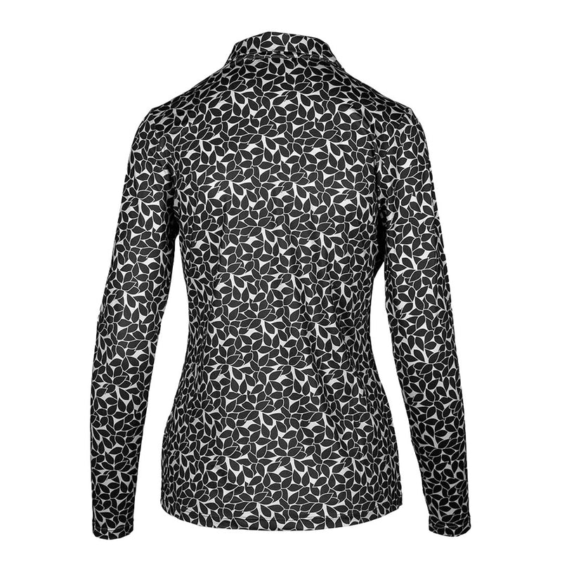 Levelwear - Women's Molly Long Sleeve Polo (YE01L 002)