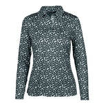 Levelwear - Women's Molly Long Sleeve Polo (YE01L 003)