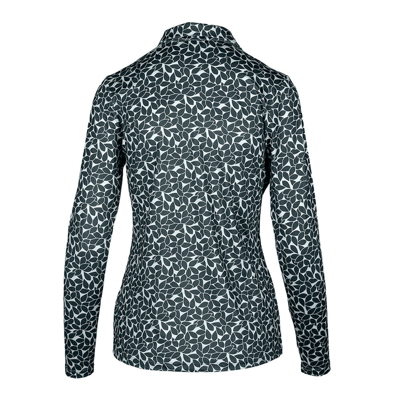 Levelwear - Women's Molly Long Sleeve Polo (YE01L 003)