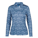 Levelwear - Women's Molly Long Sleeve Polo (YE01L CNS)