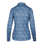 Levelwear - Women's Molly Long Sleeve Polo (YE01L CNS)