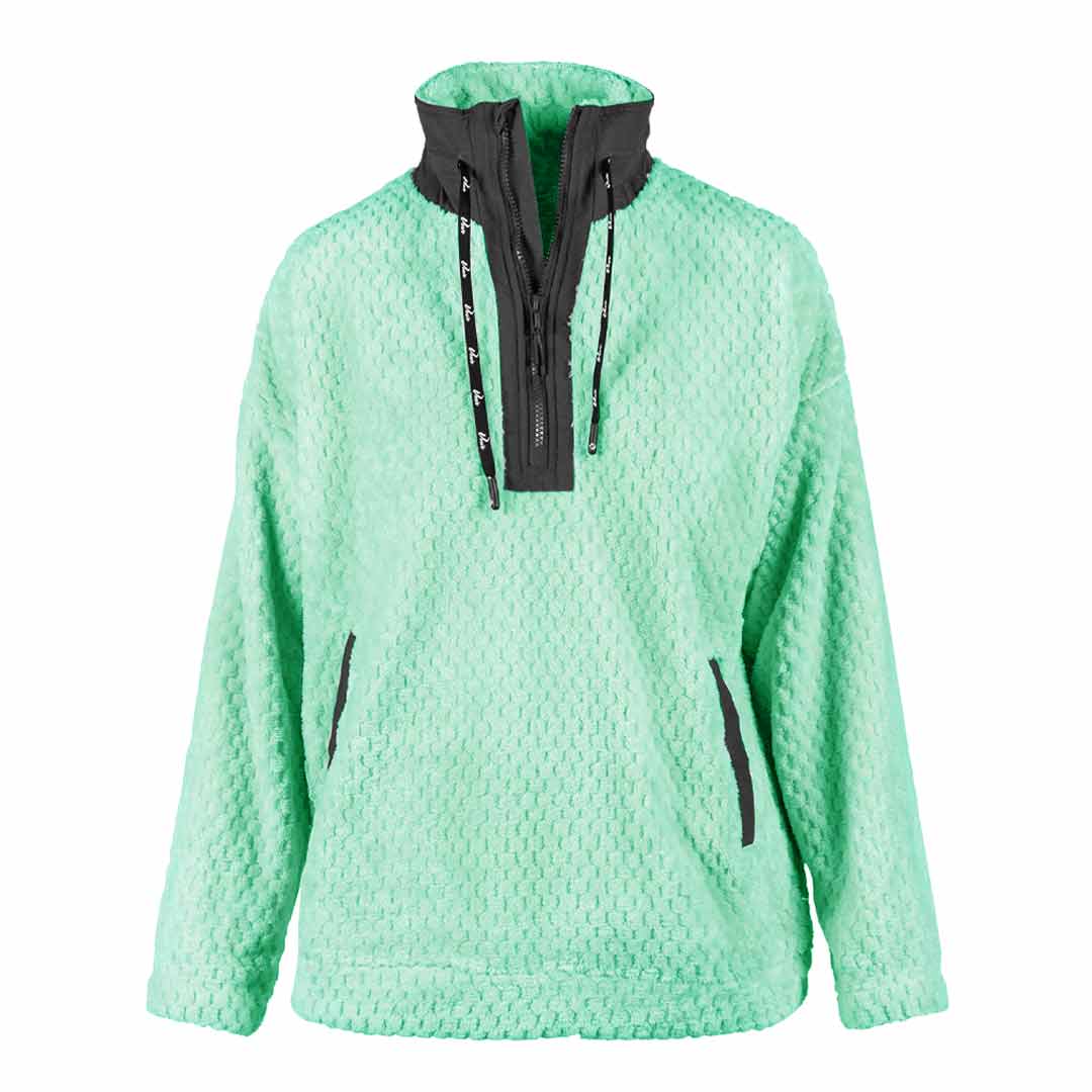 Levelwear - Women's Neo Half Zip Pullover (CY20L 132) – SVP Sports