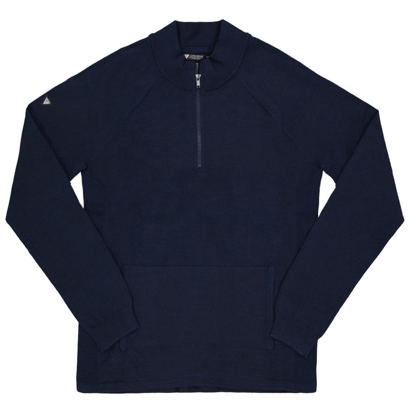 Levelwear - Women's Paragon 1/4 Zip Sweater (TK00L ABD)