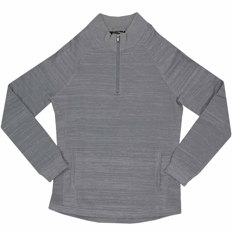 Levelwear - Women's Paragon 1/4 Zip Sweater (TK00L ABJ)