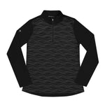 Levelwear - Women's River 1/4 Zip Sweater (HY05L 002)