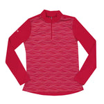 Levelwear - Women's River 1/4 Zip Sweater (HY05L 295)