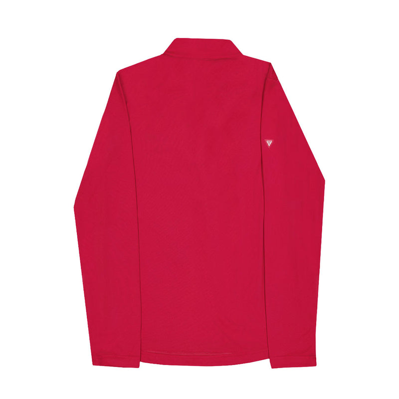 Levelwear - Women's River 1/4 Zip Sweater (HY05L 295)