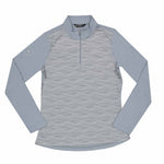 Levelwear - Women's River 1/4 Zip Sweater (HY05L ABJ)