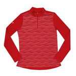 Levelwear - Women's River 1/4 Zip Sweater (HY05L AC0)