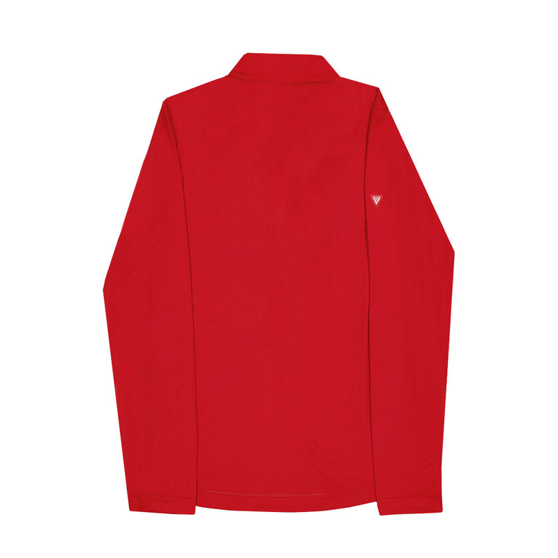 Levelwear - Women's River 1/4 Zip Sweater (HY05L AC0)