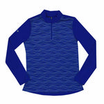 Levelwear - Women's River 1/4 Zip Sweater (HY05L CDV)