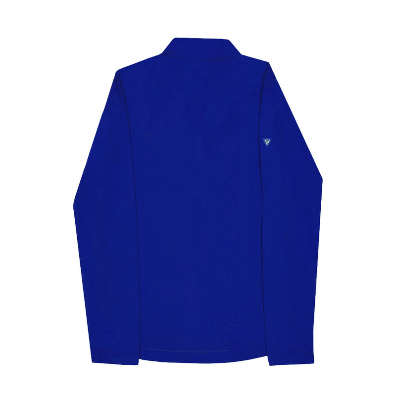 Levelwear - Women's River 1/4 Zip Sweater (HY05L CDV)