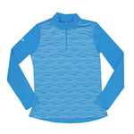 Levelwear - Women's River 1/4 Zip Sweater (HY05L CNS)