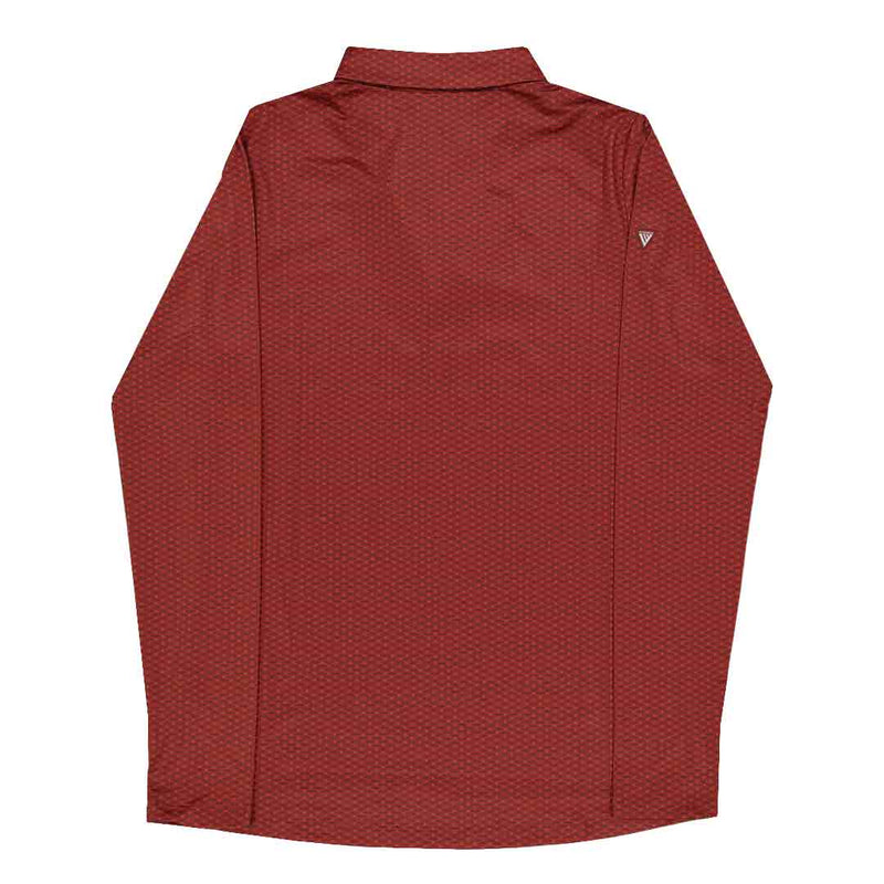 Levelwear - Women's Sandy Long Sleeve Polo (YE00L CJ3)