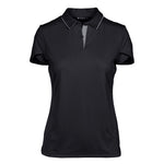 Levelwear - Women's Saturn Short Sleeve Polo (RY01L 002)