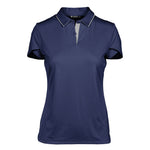Levelwear - Women's Saturn Short Sleeve Polo (RY01L 003)