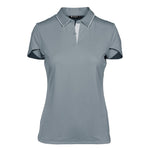 Levelwear - Women's Saturn Short Sleeve Polo (RY01L ABJ)