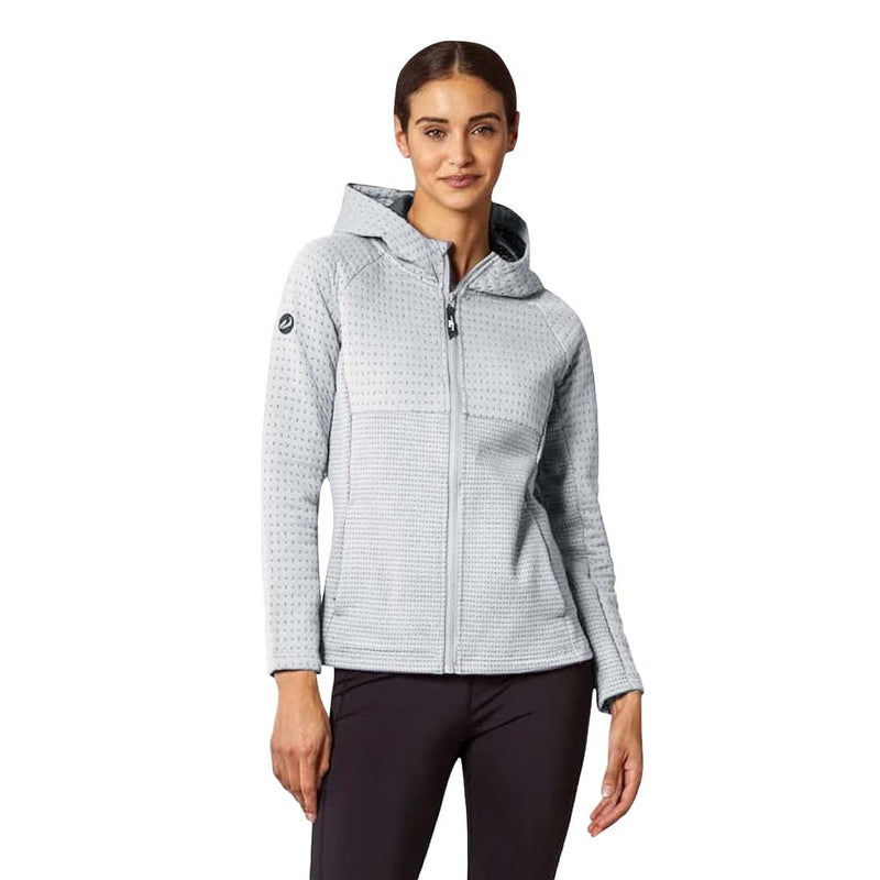 Levelwear - Women's Solstice Full Zip Jacket (JM21L ALU)