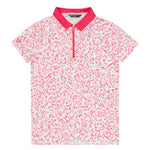 Levelwear - Women's Sydney Short Sleeve Polo (PT05L 295)