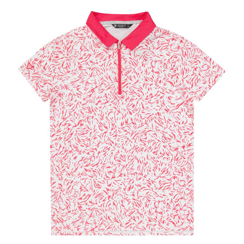 Levelwear - Women's Sydney Short Sleeve Polo (PT05L 295)