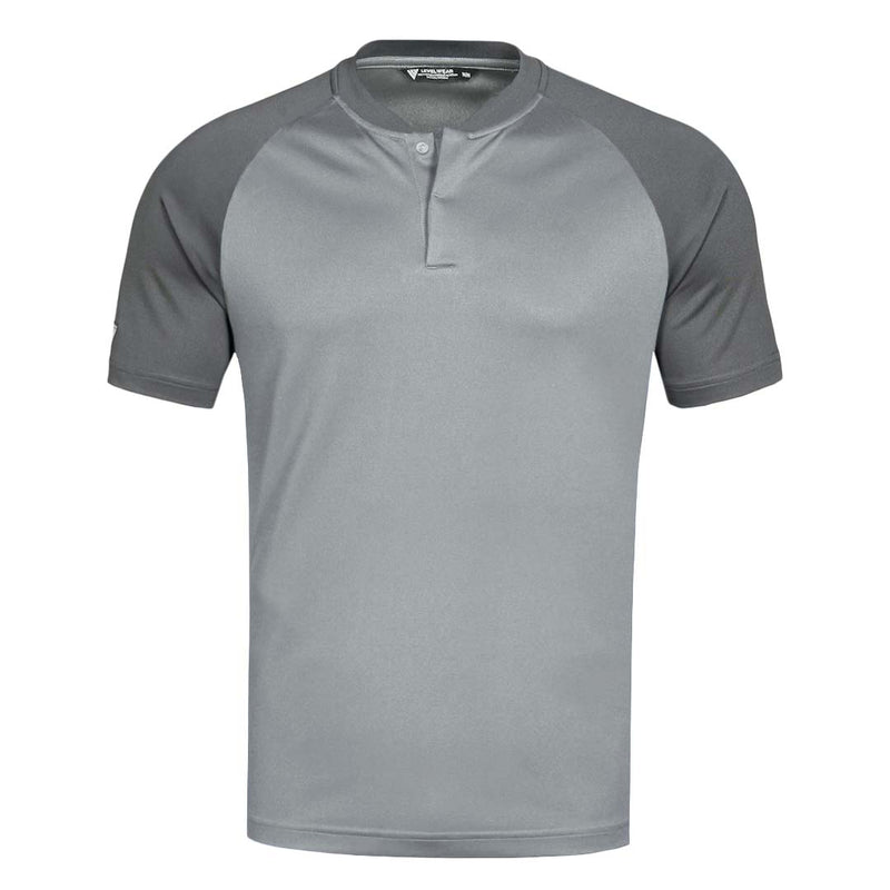 Levelwear - Men's Tracker Polo (IS53L ASR)